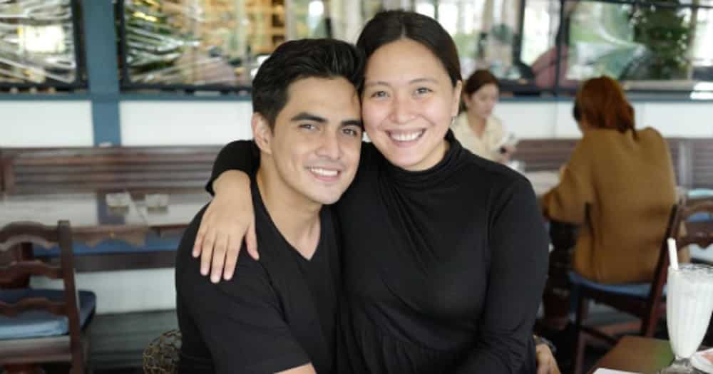 Joyce Pring, Juancho Triviño are expecting their 2nd baby