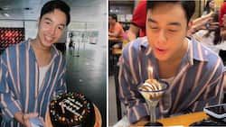 Leon Barretto shares glimpses of his birthday celebration with friends