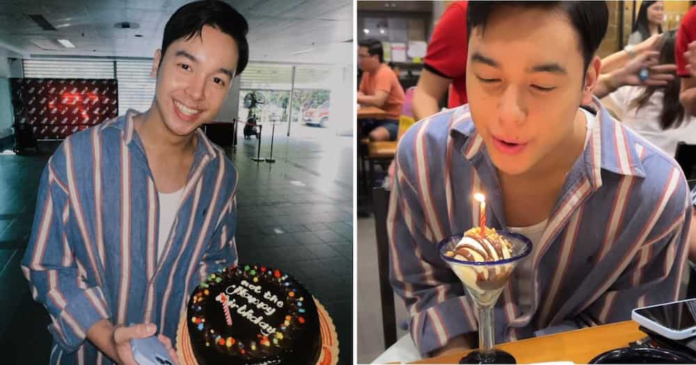 Leon Barretto shares glimpses of his birthday celebration with friends