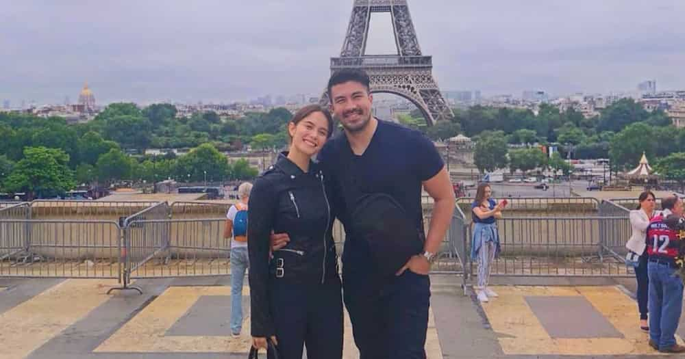 Luis Manzano, binuking na may girlfriend na ang kapatid na si Ryan Recto