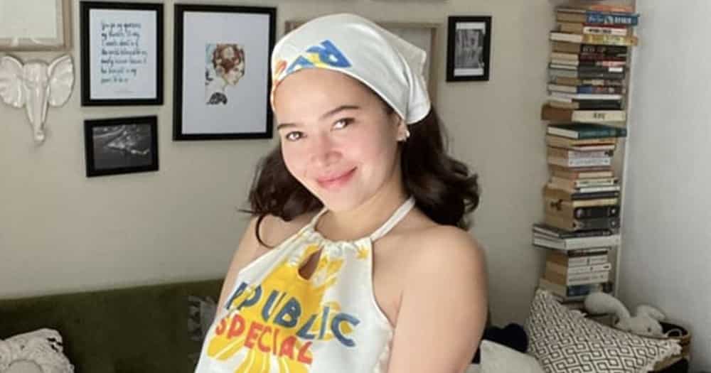 Bela Padilla reminds followers about personal messages on her Facebook page