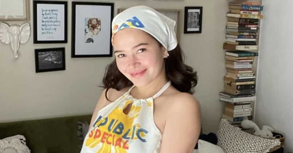 Netizens, natawa at naaliw sa video ng hair transformation ni Bela Padilla Netizens, natawa at naaliw sa video ng hair transformation ni Bela Padilla