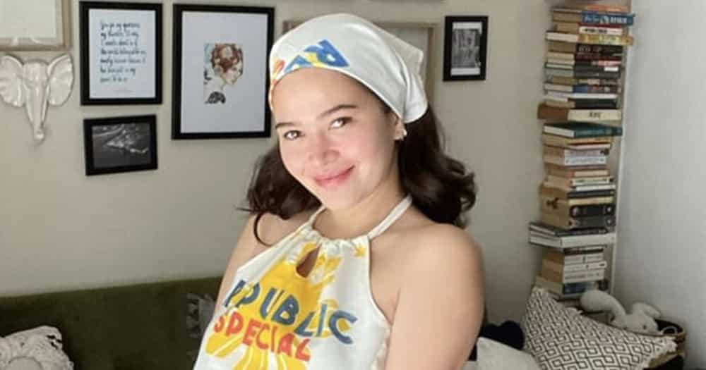 Bela Padilla, bagay na bagay ang bagong hairstyle niya sa kanya