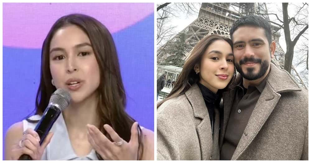 Julia Barretto denies breakup rumors with Gerald Anderson: "I'll just take it as a compliment"