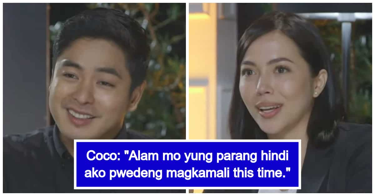 Coco Martin on Julia Montes as his new leading lady in 'Ang Probinsyano ...