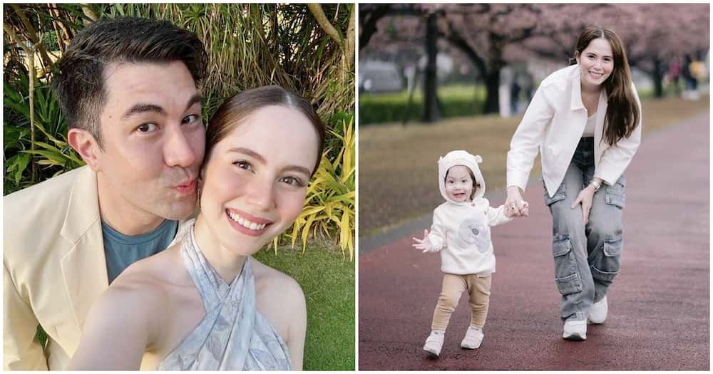 Luis Manzano pens a sweet Mother's Day greeting for Jessy Mendiola