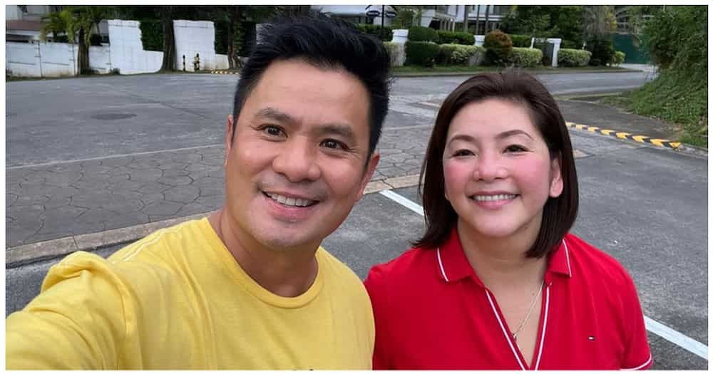 Ogie Alcasid at Regine Velasquez, muling nakasama si Michelle van Eimeren at mga anak nila