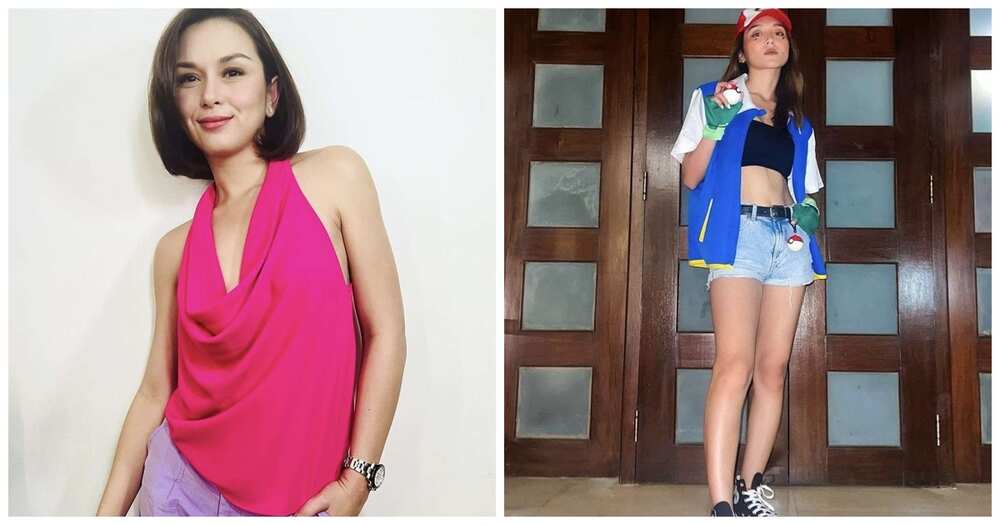 Beauty Gonzalez on Kathryn Bernardo: "I wanna be the crying shoulder" Beauty Gonzalez on Kathryn Bernardo: "I wanna be the crying shoulder"