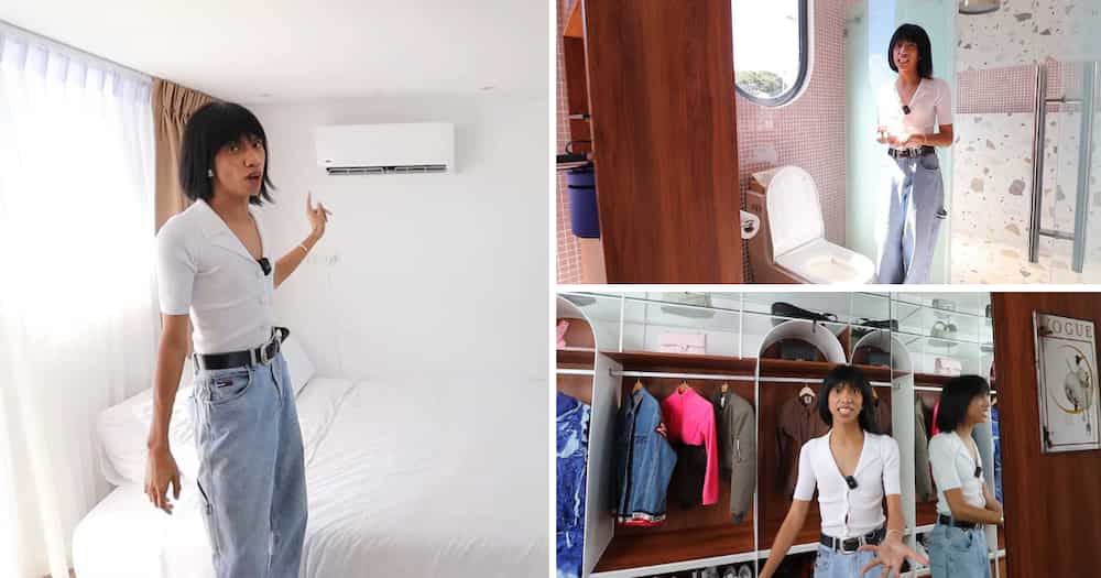 Mimiyuuuh, ipinasilip ang bonggang renovated room niya, nag-iwan ng inspiring message Mimiyuuuh, ipinasilip ang bonggang renovated room niya, nag-iwan ng inspiring message