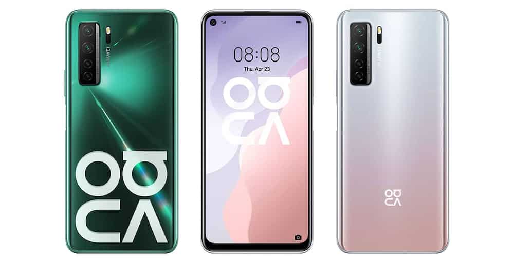 Huawei Nova 7 SE 5G, where to buy online in the Philippines