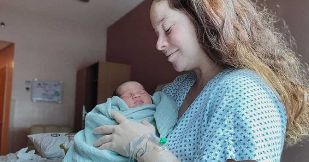 Andi Eigenmann gets candid in struggles with postpartum depression after giving birth to Koa