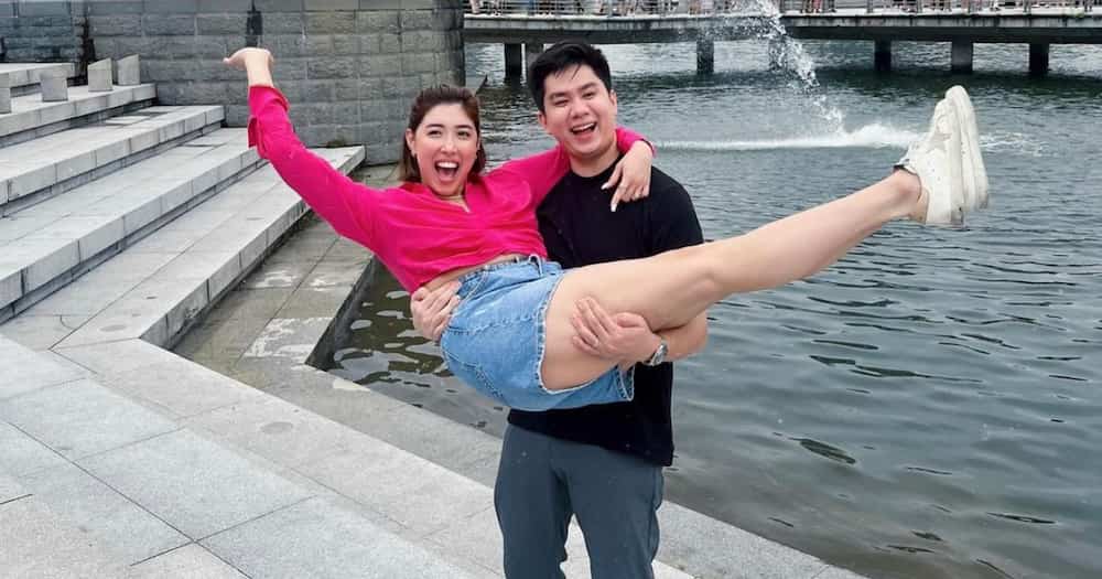 Marjorie Barretto, nag-react sa sweet message ni Xavi Panlilio kay Dani: "Good husband and father" Marjorie Barretto, nag-react sa sweet message ni Xavi Panlilio kay Dani: "Good husband and father"