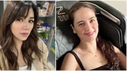 Kristine Hermosa reacts to Danica Sotto's uplifting post: "amen"
