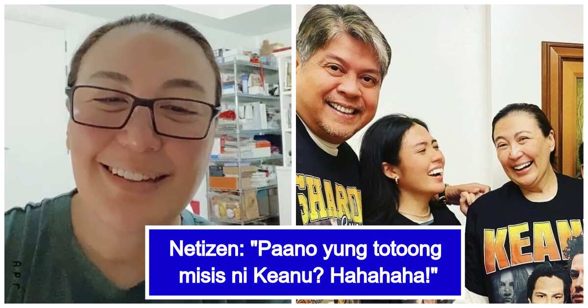 Sharon Cuneta's hilarious 