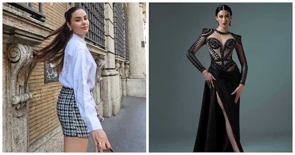 Catriona Gray, pinasalamatan si Michelle Dee: "We're so proud!" Catriona Gray, pinasalamatan si Michelle Dee: "We're so proud!"
