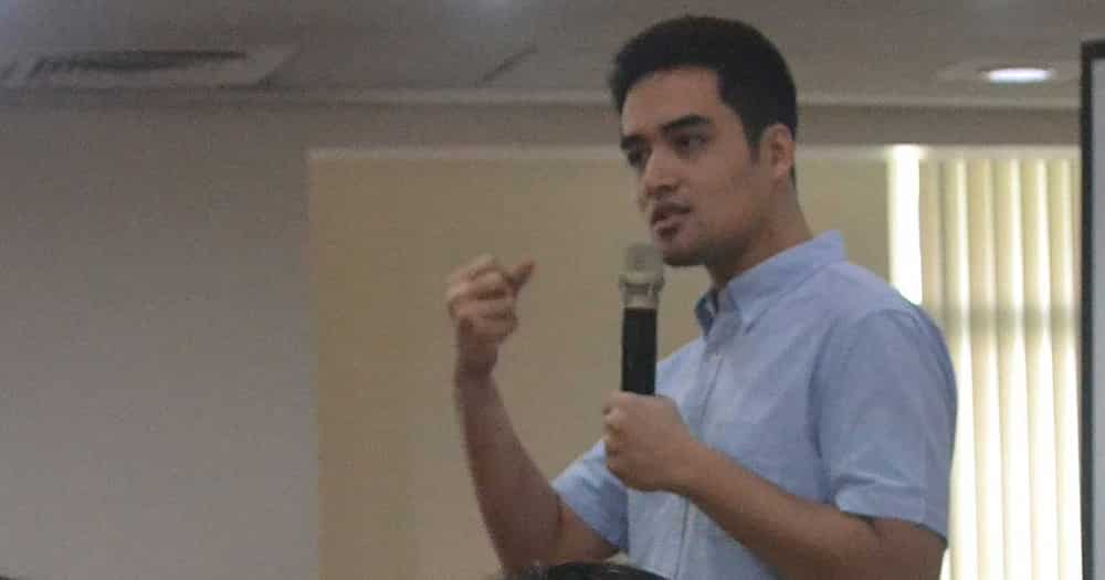 Vico Sotto slams naysayer who told him corruption was already a problem even before he was born