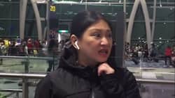 Isko Moreno at Rufa Mae Quinto, na-stranded sa Hong Kong dahil sa Taal crisis