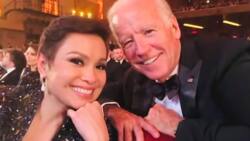 Lea Salonga posts photo with Joe Biden amid tight US presidential race