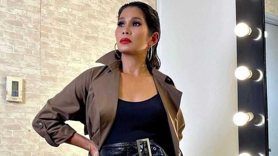Pokwang, tinalakan mga di pinangalanang tao na umano’y sinisiraan siya: "kayo ang lumalabas na bitter" Pokwang, tinalakan mga di pinangalanang tao na umano’y sinisiraan siya: "kayo ang lumalabas na bitter"