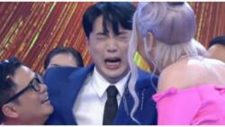 Ryan Bang, naging emosyonal matapos silang magwagi ni Jhong Hilario sa Magpasikat 2022