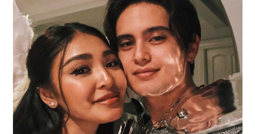 Source ni Cristy, sinabing 'pag nasa bar si James Reid dati, sa landline umano tinatawagan si Nadine Lustre