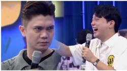 Vhong Navarro sa emosyonal na mensahe ni Ryan Bang: "Ano yun mag-syota kayo?"
