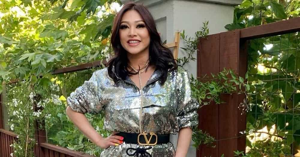 Rufa Mae Quinto, napalundag sa bonggang regalong kotse ng kanyang asawa para sa birthday