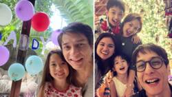 Ryan Agoncillo, ibinida ang sweet surprise ni Luna sa kanya: “di ko birthday”