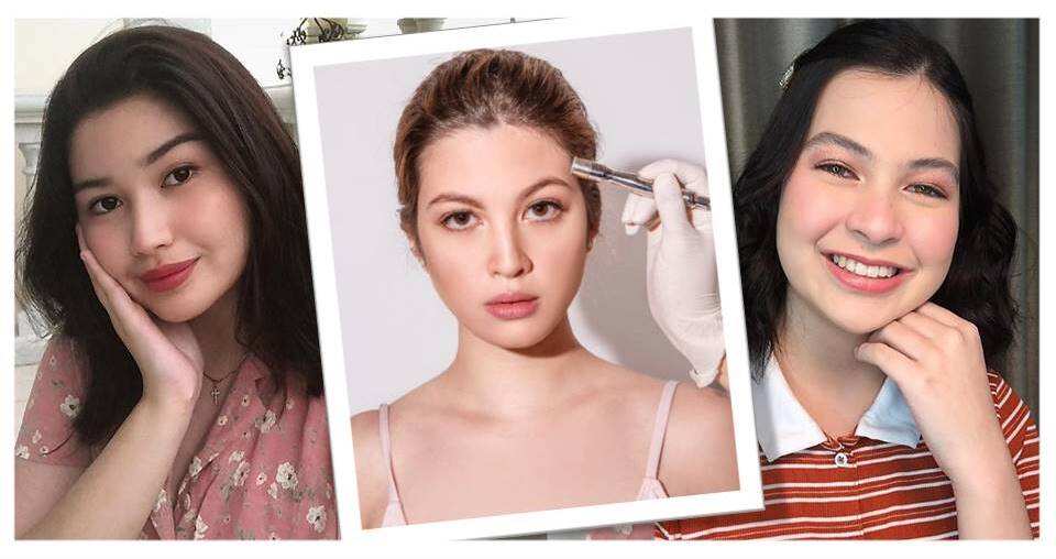 Gandara 5 Pretty Daughters Ng Mga Sikat Na Pinay Celebrities Na