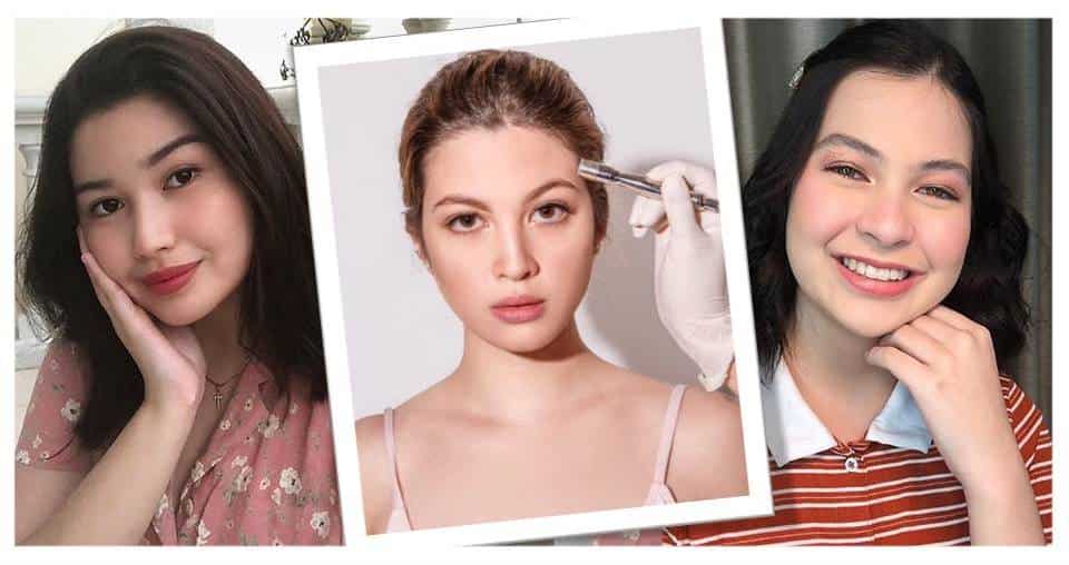 Gandara! 5 Pretty daughters ng mga sikat na Pinay celebrities na inaabangan na mag-artista