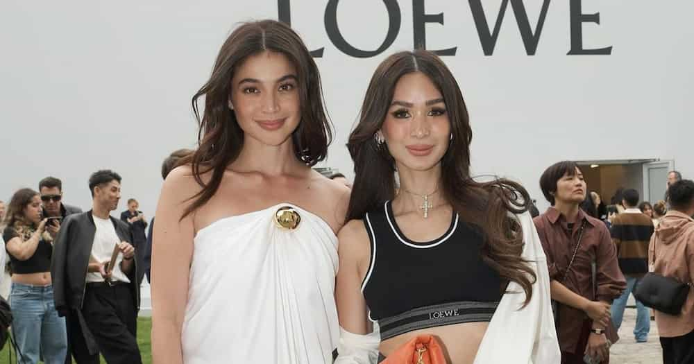 This Is The New Favorite Bag Of Heart Evangelista And Iza Calzado