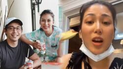 Alex Gonzaga's mango video sparks pregnancy speculation; Alex denies rumor