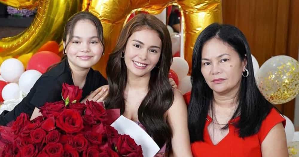 Ivana Alawi shares first out-of-town vlog with family in Batangas Ivana Alawi shares first out-of-town vlog with family in Batangas