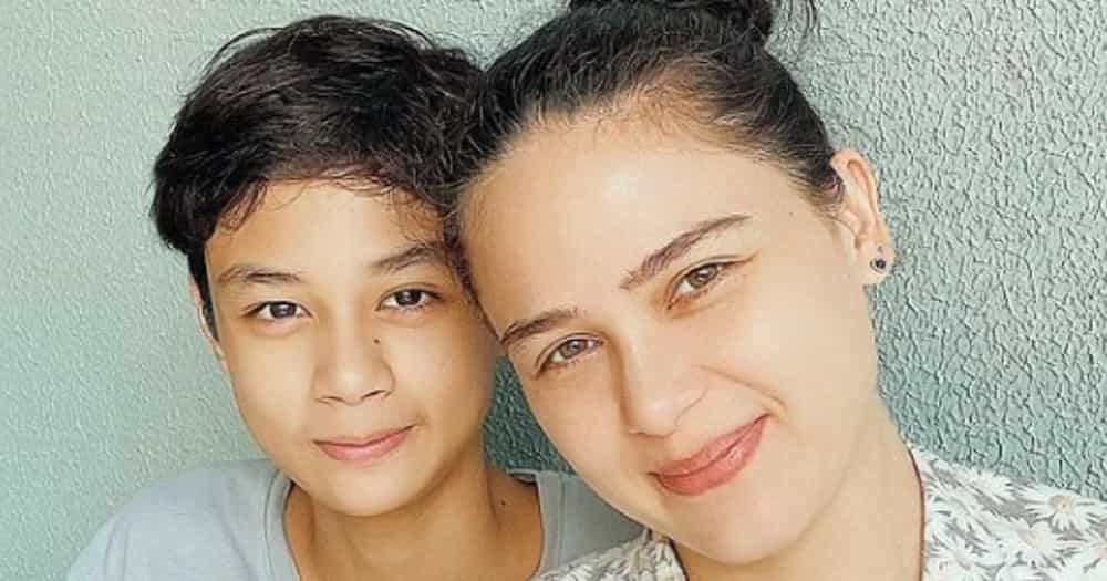 Kristine Hermosa assures Kiel that God gave him to her for a purpose