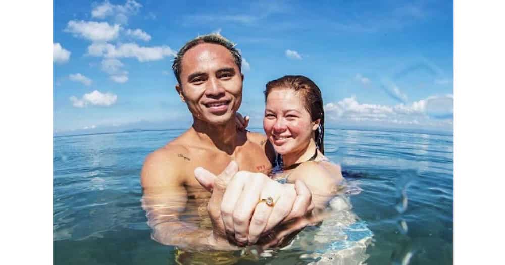 Philmar Alipayo pens heartfelt birthday message to his son with French ex-girlfriend Philmar Alipayo pens heartfelt birthday message to his son with French ex-girlfriend