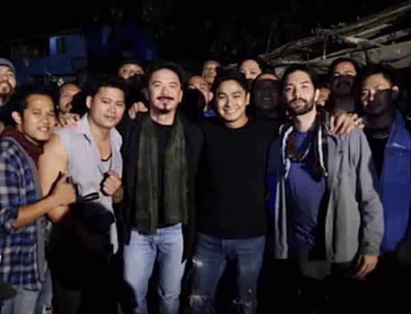 Magkakaalaman na! AP cast and crew respond to cameraman's accusation against Coco Martin