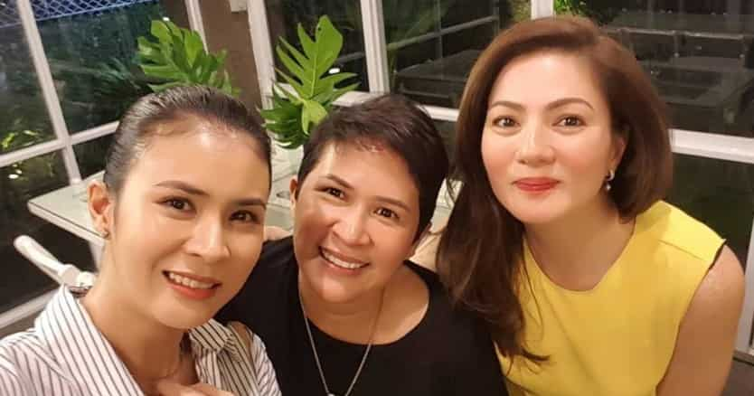 Janice de Belen, binunyag na pinagbawalan siya ng ex niyang magpagupit noon