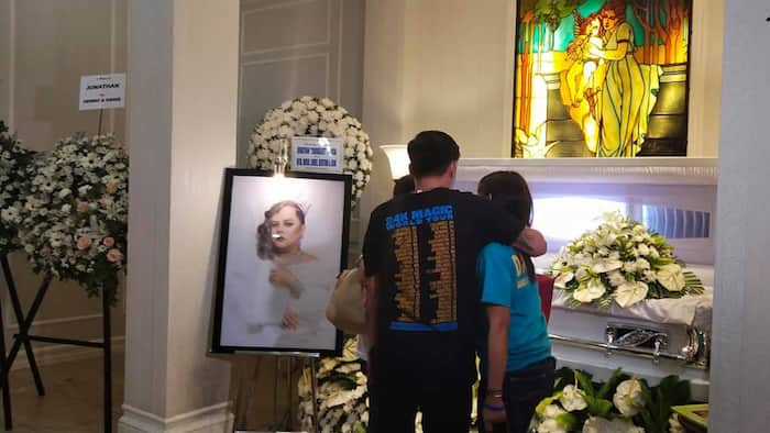 Updates on Chokoleit's funeral in Davao; his remains set to be cremated today