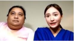 Sachzna Laparan, ipina-Tulfo ang umano'y nagpakilalang pulis sa kanyang viral video
