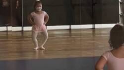Video of Tali Sotto dancing ballet goes viral; Pauleen Luna gushes over her daughter