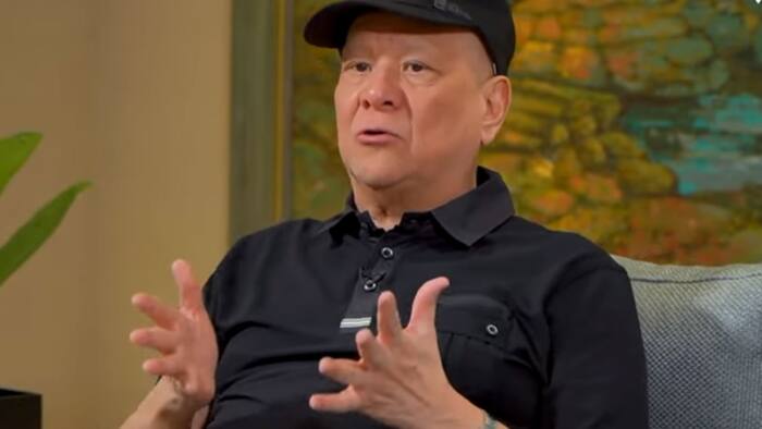 Ramon Ang, itinuturo sa mga anak ang simpleng buhay: "I do not allow them to go around na magyabang"