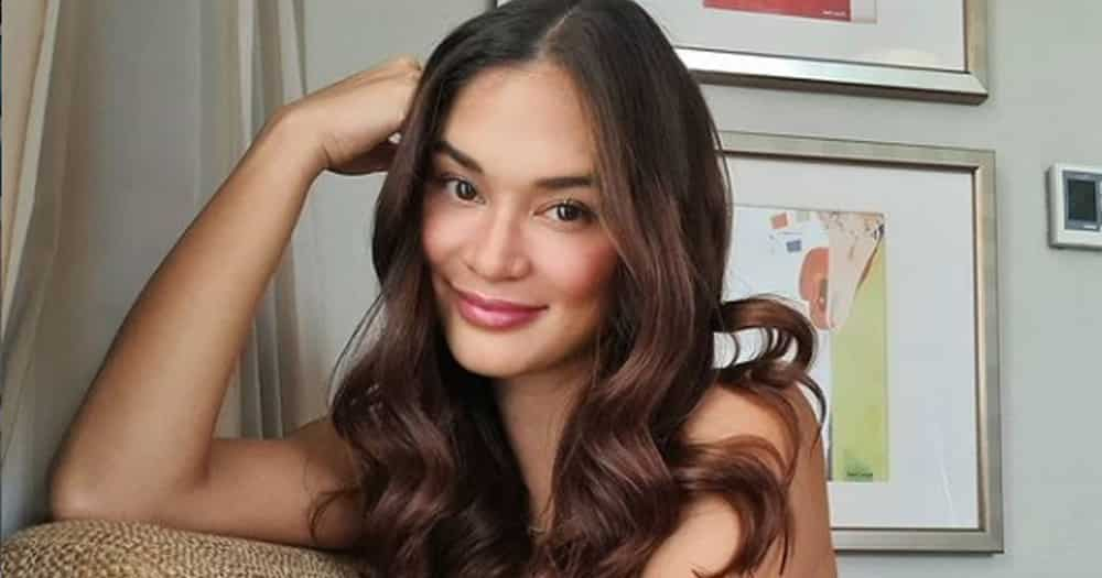 Pia Wurtzbach admits to crying when she lost in the Binibining Pilipinas pageant