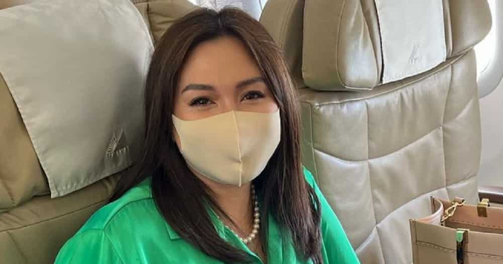 Mariel Padilla shows first plane ride since 2019: “I can’t believe it”