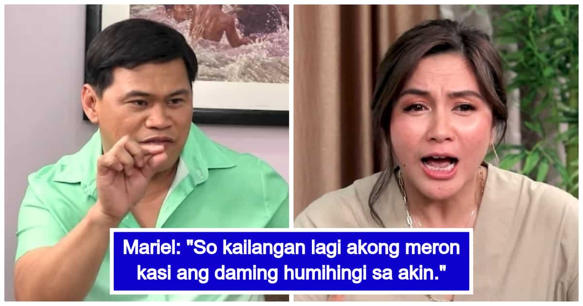 Mariel Padilla, nagpakatotoo na wala silang budget para sa campaign ni ...