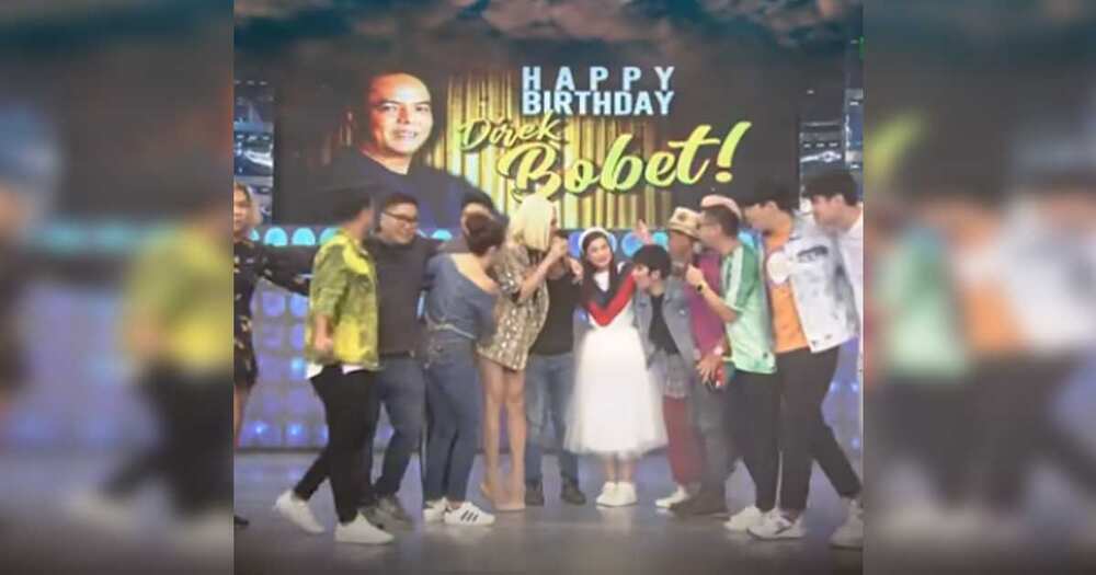 Vice Ganda gets candid about 'ghosting' of Direk Bobet Vidanes of It's Showtime family