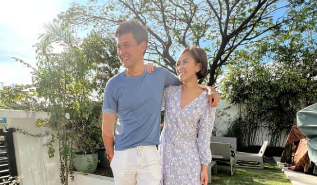 Matteo Guidicelli pens sweet anniversary message from Sarah Geronimo; posts video of their precious moments