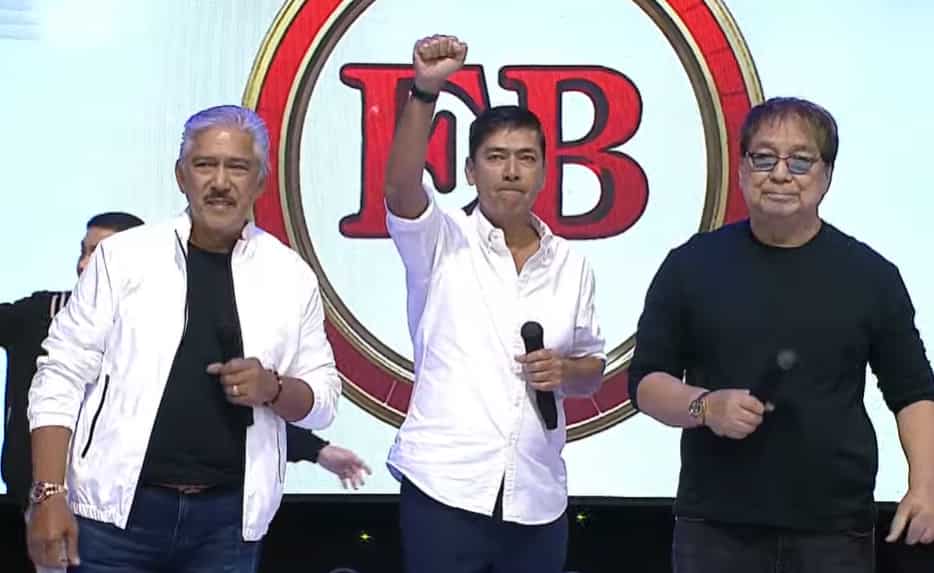 Tito Sotto, idinetalye ang mga naganap sa Eat Bulaga noong May 31 Tito Sotto, idinetalye ang mga naganap sa Eat Bulaga noong May 31