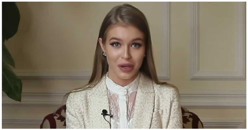 Miss Universe Russia 2020 Alina Sanko, humingi ng dispensa kaugnay sa viral video