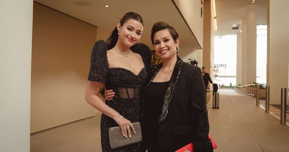 Liza Soberano flaunts her stunning Gold Gala 2023 look; shares pic with Lea Salonga, other Asian stars