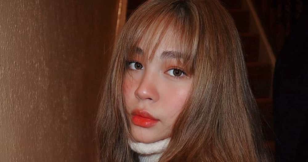 Janella Salvador lambasts basher who insulted her son's face